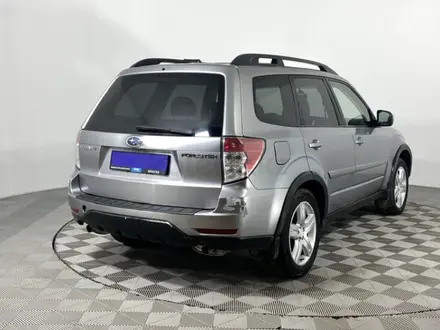 Subaru Forester 2008 года за 4 070 000 тг. в Караганда – фото 5