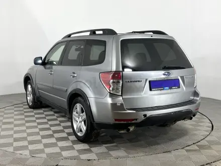 Subaru Forester 2008 года за 4 070 000 тг. в Караганда – фото 7