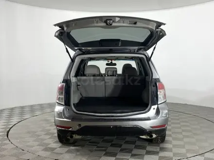 Subaru Forester 2008 года за 4 070 000 тг. в Караганда – фото 9