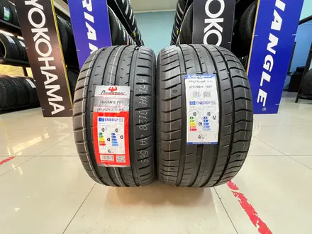 245/40R19 — 275/35R19 Powertrac& Triangle 2024 за 140 000 тг. в Алматы – фото 3