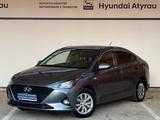 Hyundai Accent 2020 года за 6 590 000 тг. в Атырау