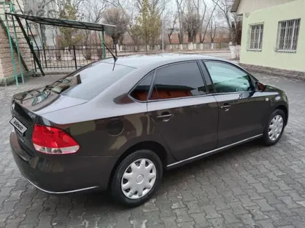 Volkswagen Polo 2014 года за 4 500 000 тг. в Алматы – фото 15