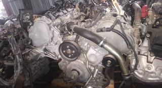 Двигатель VK56 5.6, VQ40 4.0 АКПП автомат за 950 000 тг. в Алматы