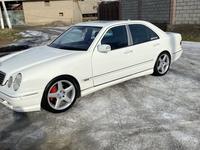 Mercedes-Benz E 55 AMG 2002 годаүшін10 500 000 тг. в Шымкент