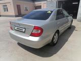 Toyota Camry 2002 годаүшін5 200 000 тг. в Кызылорда – фото 5