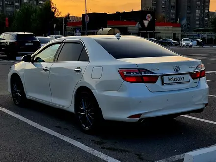 Toyota Camry 2014 года за 10 800 000 тг. в Алматы – фото 4