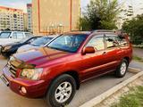 Toyota Highlander 2003 года за 7 200 000 тг. в Алматы – фото 3