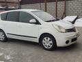 Nissan Note 2008 годаүшін2 350 000 тг. в Алматы