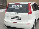 Nissan Note 2008 года за 2 557 142 тг. в Алматы – фото 3