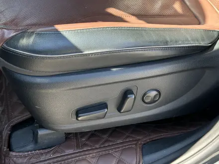 Hyundai Santa Fe 2023 года за 16 900 000 тг. в Атырау – фото 11