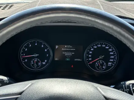 Hyundai Santa Fe 2023 года за 16 900 000 тг. в Атырау – фото 20