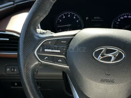 Hyundai Santa Fe 2023 года за 16 900 000 тг. в Атырау – фото 21