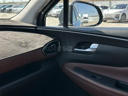 Hyundai Santa Fe 2023 года за 16 900 000 тг. в Атырау – фото 28