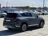 Hyundai Santa Fe 2023 года за 16 900 000 тг. в Атырау – фото 5