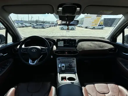 Hyundai Santa Fe 2023 года за 16 900 000 тг. в Атырау – фото 8