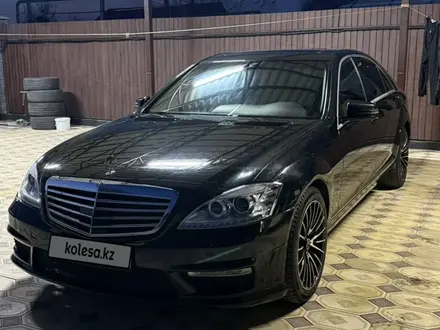 Mercedes-Benz S 500 2007 года за 10 000 000 тг. в Алматы – фото 5