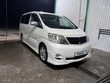 Toyota Alphard 2002 года за 7 700 000 тг. в Алматы