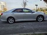 Toyota Camry 2013 годаүшін6 000 000 тг. в Шымкент – фото 2