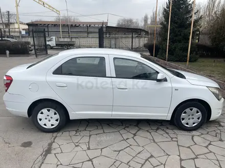Chevrolet Cobalt 2020 года за 5 200 000 тг. в Алматы – фото 7