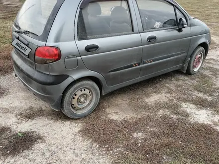 Daewoo Matiz 2014 года за 1 500 000 тг. в Алматы – фото 4