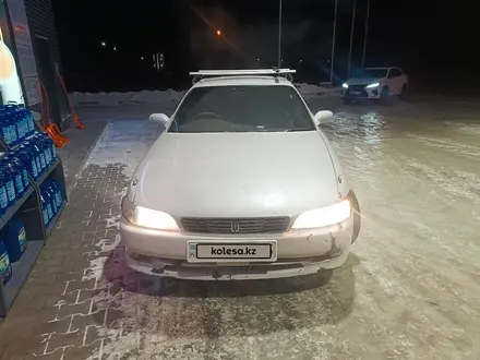 Toyota Mark II 1996 года за 2 000 000 тг. в Петропавловск – фото 2