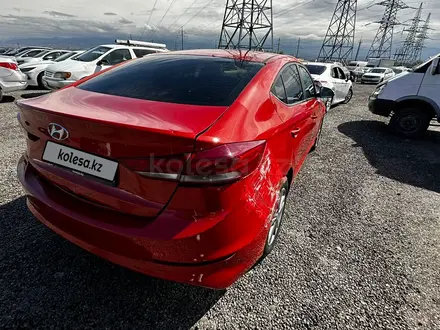 Hyundai Elantra 2018 года за 6 519 000 тг. в Алматы – фото 11