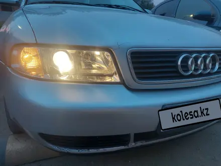 Audi A4 2001 года за 2 500 000 тг. в Щучинск – фото 7