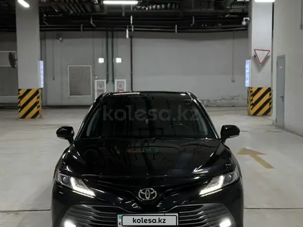 Toyota Camry 2019 года за 13 500 000 тг. в Караганда – фото 10