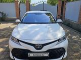 Toyota Camry 2019 годаүшін10 300 000 тг. в Актобе