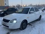 ВАЗ (Lada) Priora 2170 2014 года за 2 650 000 тг. в Алматы – фото 3