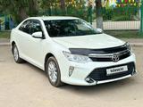 Toyota Camry 2018 годаүшін10 500 000 тг. в Павлодар