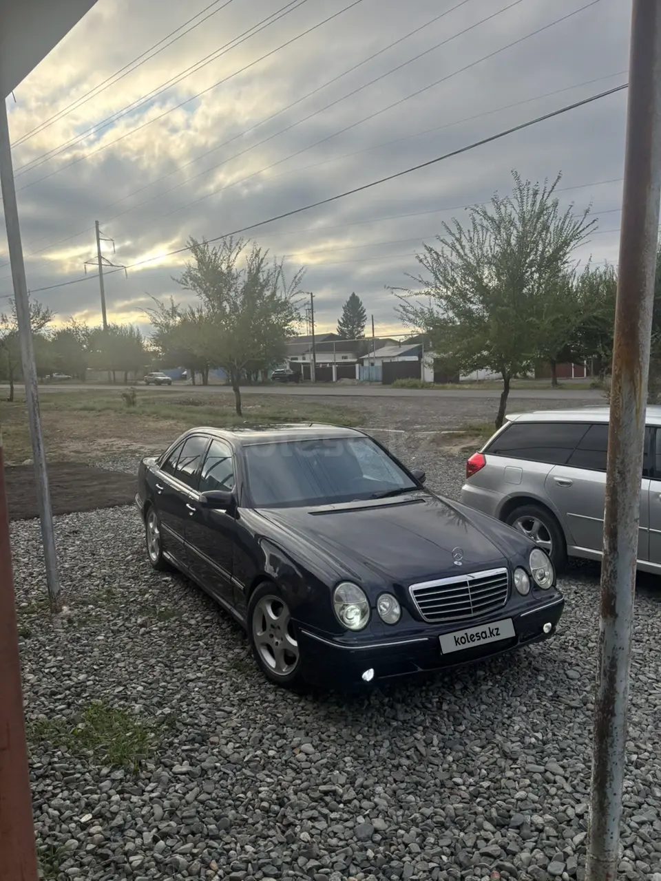 Mercedes-Benz E-Class, 1999