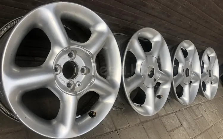Диски на Фиат оригинальные за 95 000 тг. в Костанай
