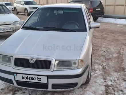 Skoda Octavia 2002 года за 2 400 000 тг. в Астана