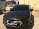 Hyundai Elantra 2018 годаүшін7 300 000 тг. в Атырау