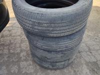 Шины Bridgestone 235/55/20 за 30 000 тг. в Караганда