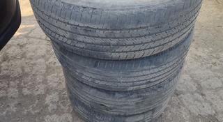 Шины Bridgestone 235/55/20 за 30 000 тг. в Караганда