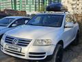 Volkswagen Touareg 2004 годаүшін4 250 000 тг. в Алматы