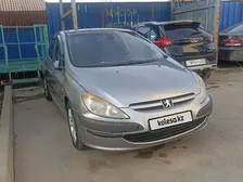 Peugeot 307, 2002