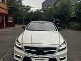 Mercedes-Benz CLS 63 AMG 2012 года за 25 000 000 тг. в Алматы – фото 2