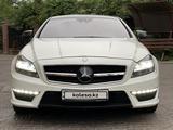 Mercedes-Benz CLS 63 AMG 2012 года за 25 000 000 тг. в Алматы – фото 4