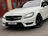 Mercedes-Benz CLS 63 AMG 2012 года за 25 000 000 тг. в Алматы – фото 3