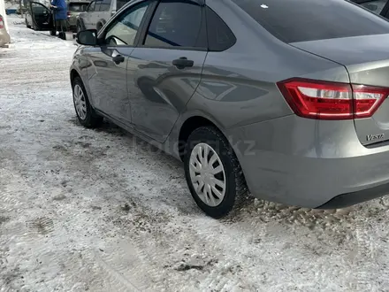 ВАЗ (Lada) Vesta 2019 года за 4 550 000 тг. в Астана – фото 3