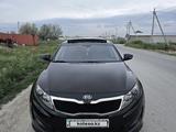 Kia K5 2011 годаүшін7 500 000 тг. в Талдыкорган