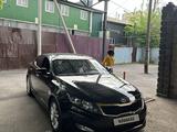 Kia K5 2011 года за 7 500 000 тг. в Талдыкорган – фото 3