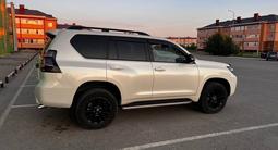 Toyota Land Cruiser Prado 2020 года за 26 500 000 тг. в Актобе – фото 2