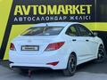 Hyundai Solaris 2015 года за 4 150 000 тг. в Семей – фото 4