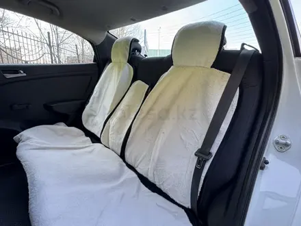 Hyundai Solaris 2015 года за 4 150 000 тг. в Семей – фото 20