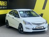 Hyundai Solaris 2015 годаүшін3 750 000 тг. в Семей – фото 3