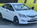 Hyundai Solaris 2015 года за 4 150 000 тг. в Семей – фото 3